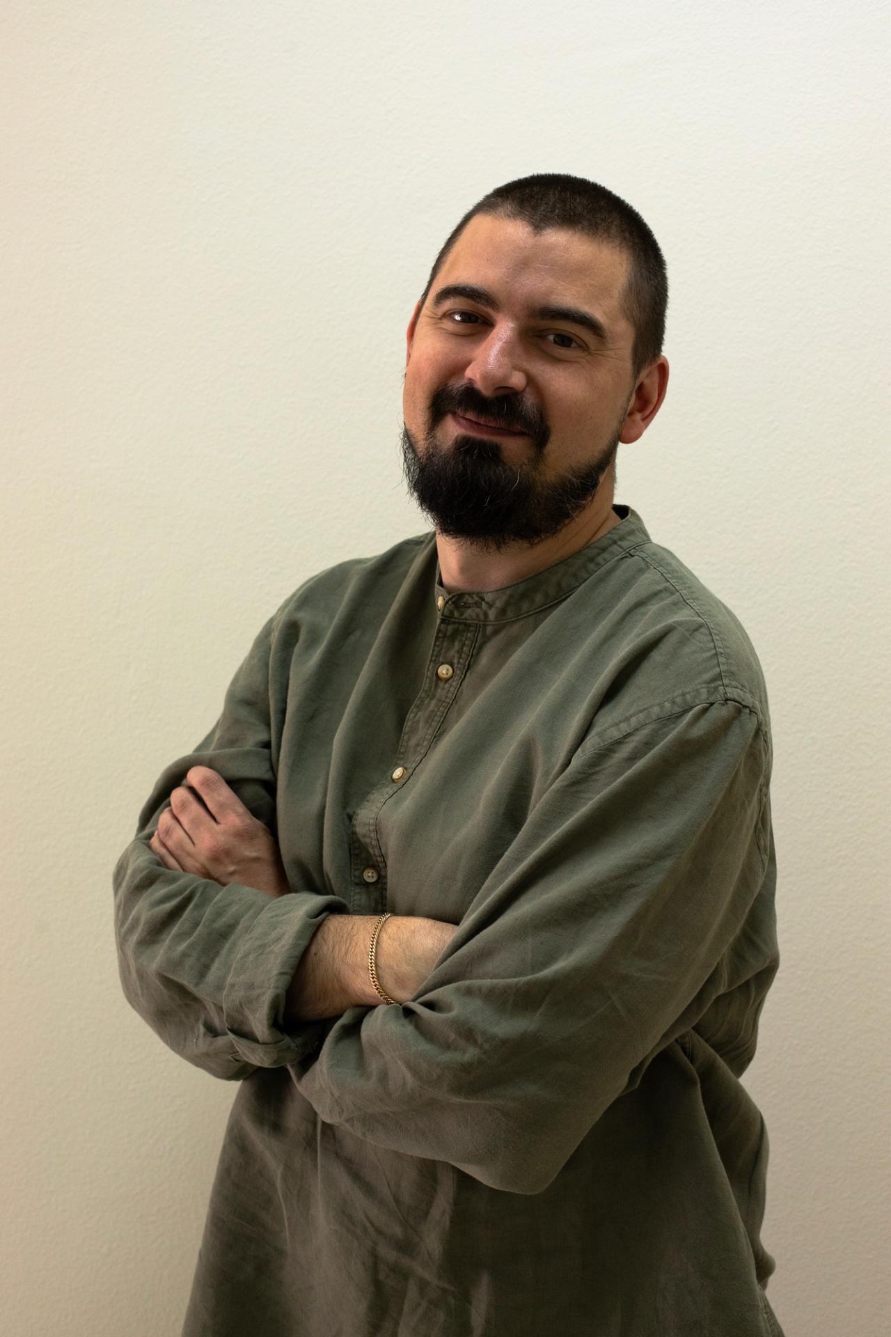 Nikola Milenov